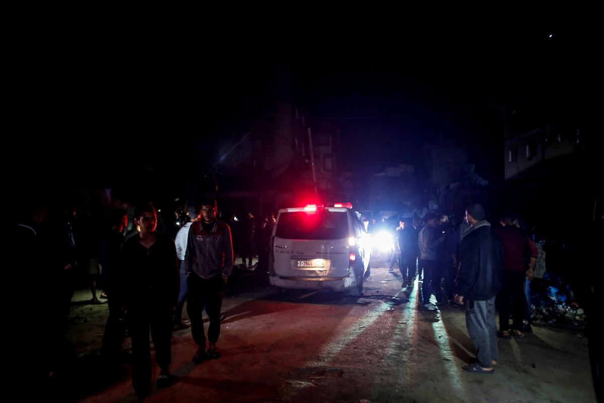 İsrail\'in Gazze\'ye Hava Saldırısı: 3 Ölü