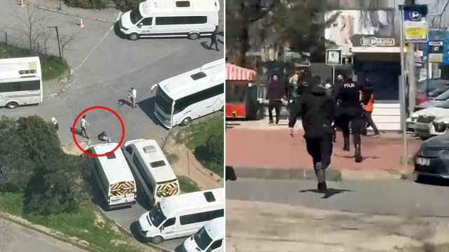 İsrail Konsolosluğu önündeki çatışmayla ilgili 1 başsavcı vekili ile 2 Cumhuriyet Savcısı görevlendirildi