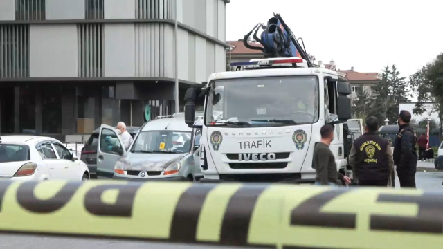 İsrail Konsolosluğu önündeki saldırının şifreleri çözülüyor: Teröristler bu ilden gelmiş, 5 kişi gözaltında