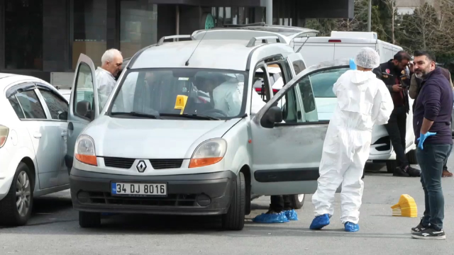 İsrail Konsolosluğu önündeki saldırının şifreleri çözülüyor: Teröristler bu ilden gelmiş, 5 kişi gözaltında
