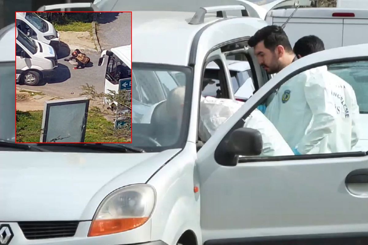 İsrail Konsolosluğu önündeki saldırının şifreleri çözülüyor: Teröristler bu ilden gelmiş, 5 kişi gözaltında