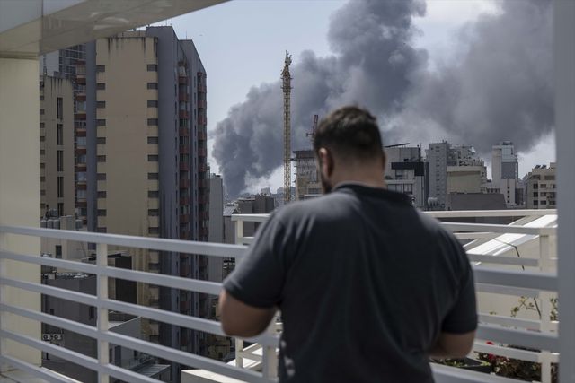 İsrail ateşkesi ilk günden bozdu! 10 dakikada tam 100 saldırı