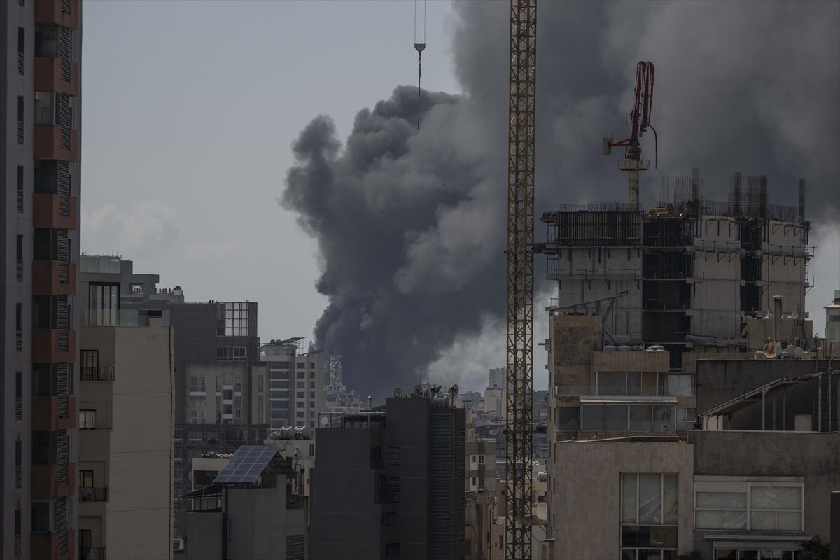 İsrail ateşkesi ilk günden bozdu! 10 dakikada tam 100 saldırı