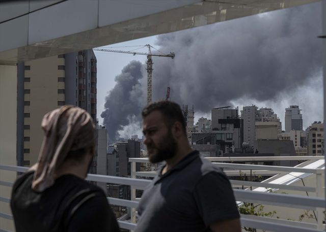 İsrail ateşkesi ilk günden bozdu! 10 dakikada tam 100 saldırı