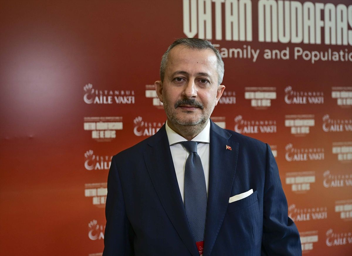 Aile Kurumu Vatan Müdafaasında Temel