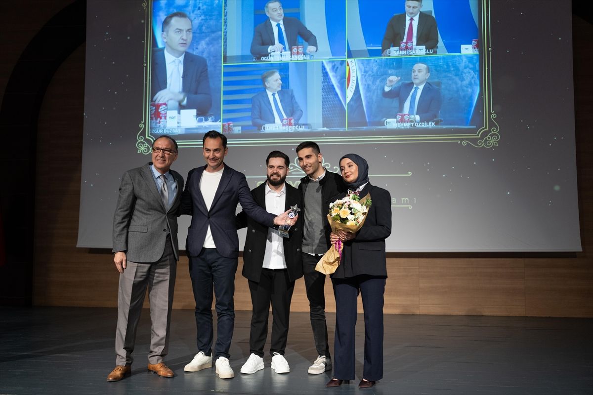 İletişim Ödülleri Sahiplerini Buldu