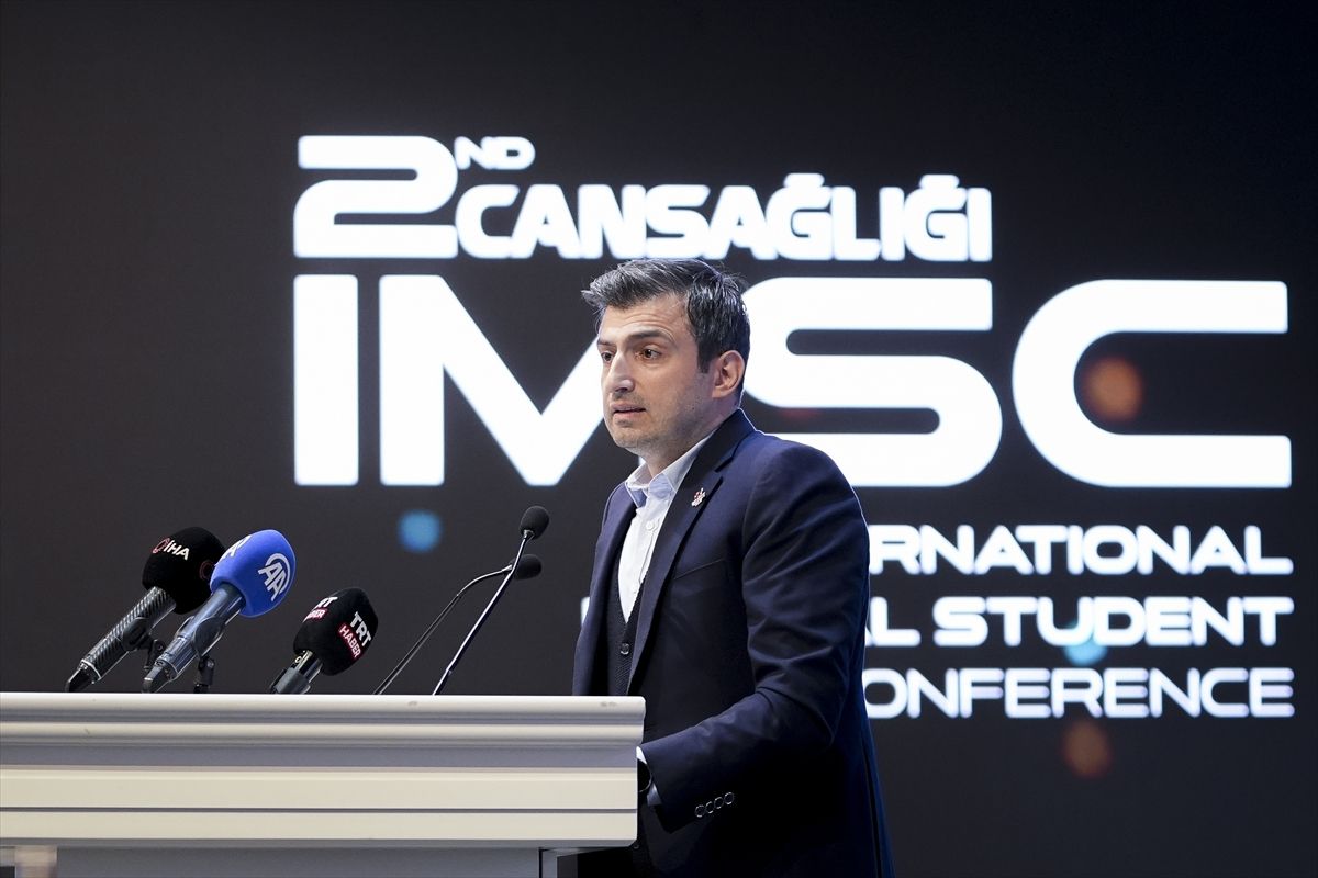 Cansağlığı Kongresi\'nde Sağlık Vizyonu