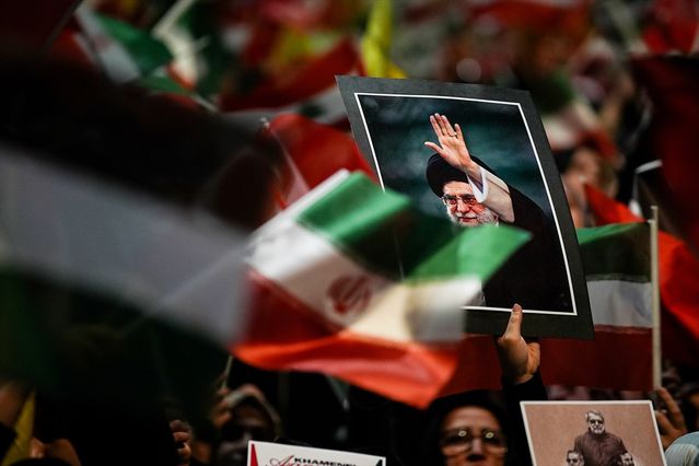 İstanbul’da İran İçin Anma Programı