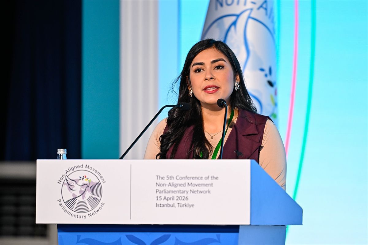 Bağımsızlar Hareketi Konferansı İstanbul\'da