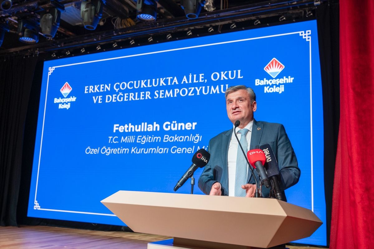 İstanbul\'da Erken Çocukluk Sempozyumu Düzenlendi