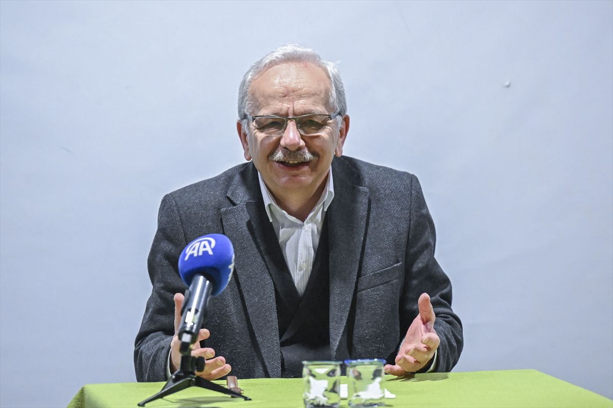 Emperyalizm Çalıştayı Gerçekleştirildi