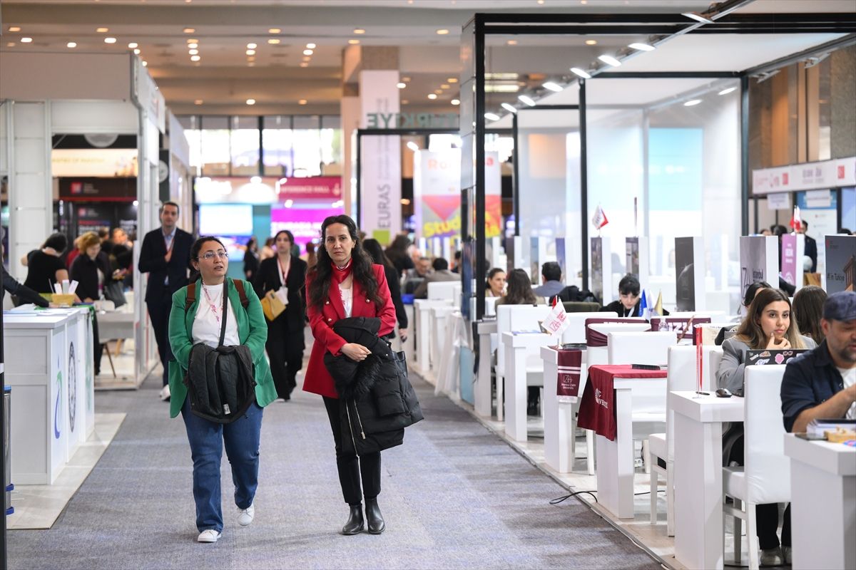 EURIE 2026 Zirvesi Devam Ediyor