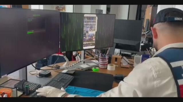 Sanal Dolandırıcılık Operasyonu: 27 Gözaltı