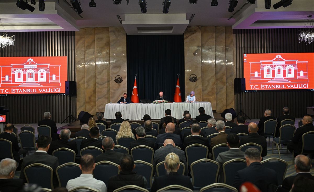 İstanbul\'da 2026 Yılı Yatırım Toplantısı