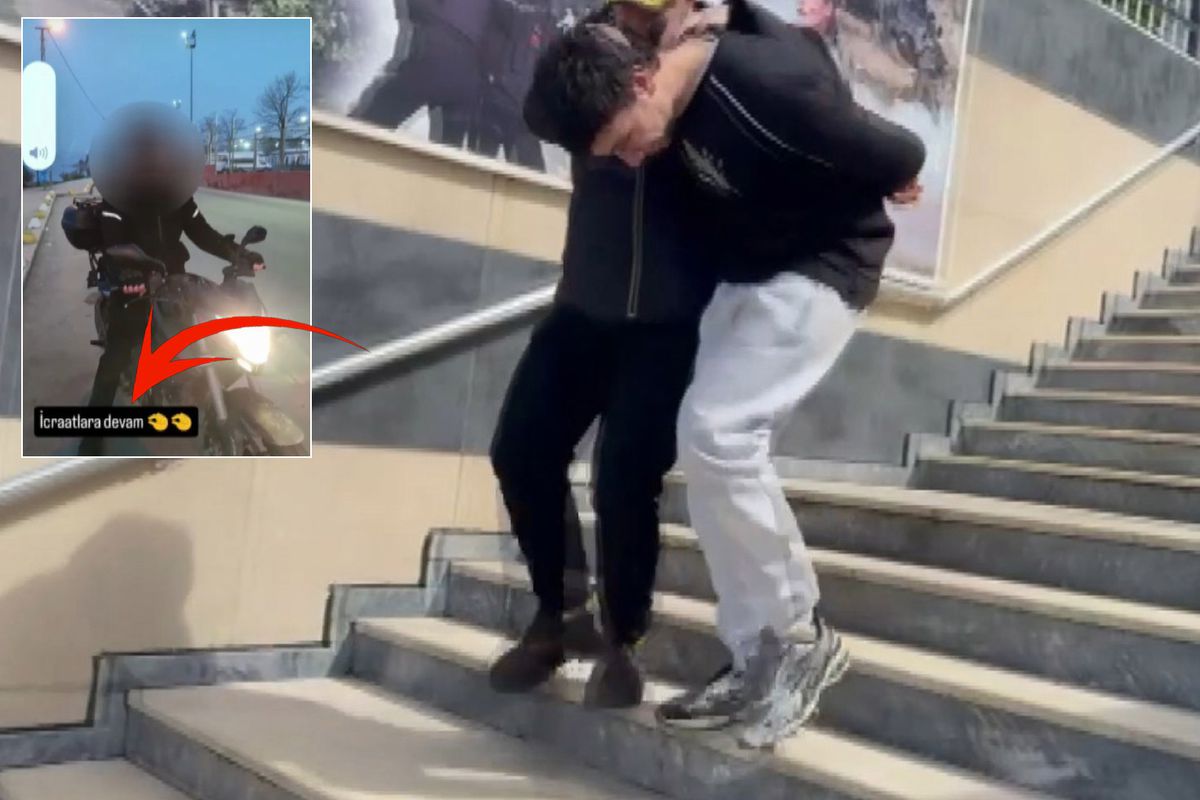 "İstanbul\'a geliyorum, icraatlara devam" diye video paylaşan hırsız yakalandı