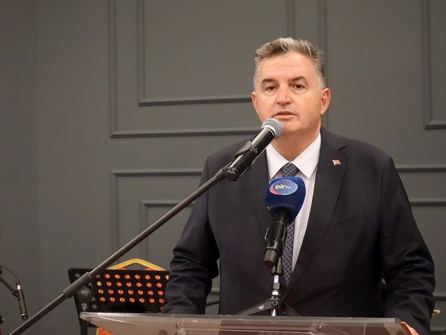 İzmir’de 50. Turizm Haftası Töreni