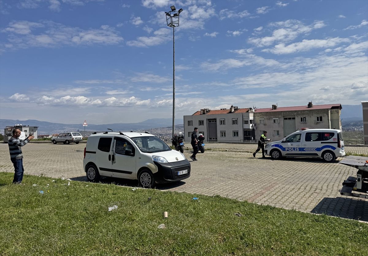 İzmir’de Cinayet ve İntihar Girişimi