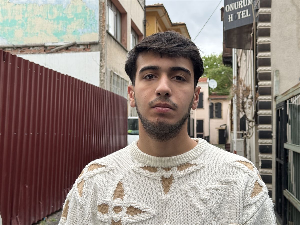 Yangında Bebek Hayatını Kaybetti