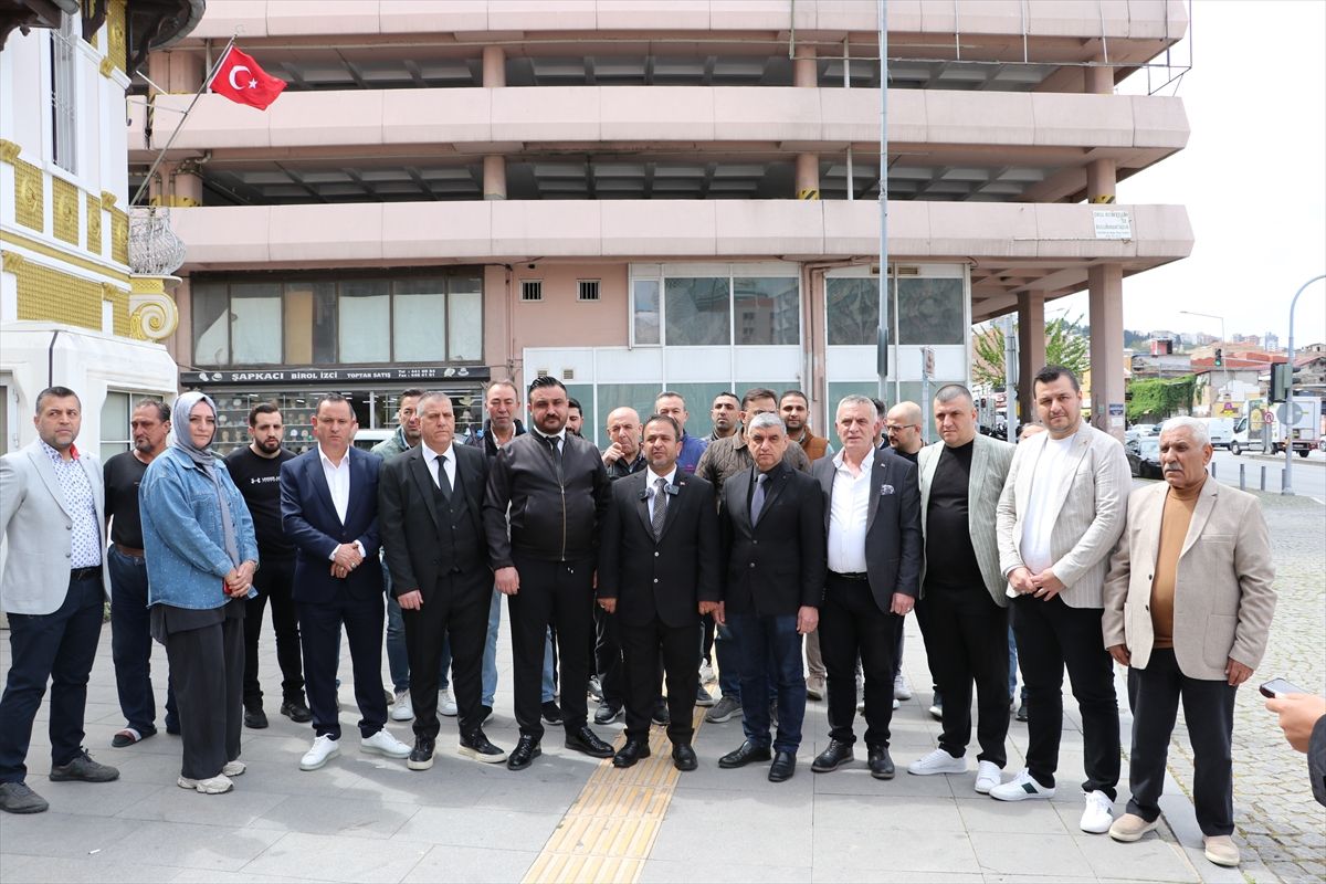 Kemeraltı Esnafından Tugay\'a Tepki