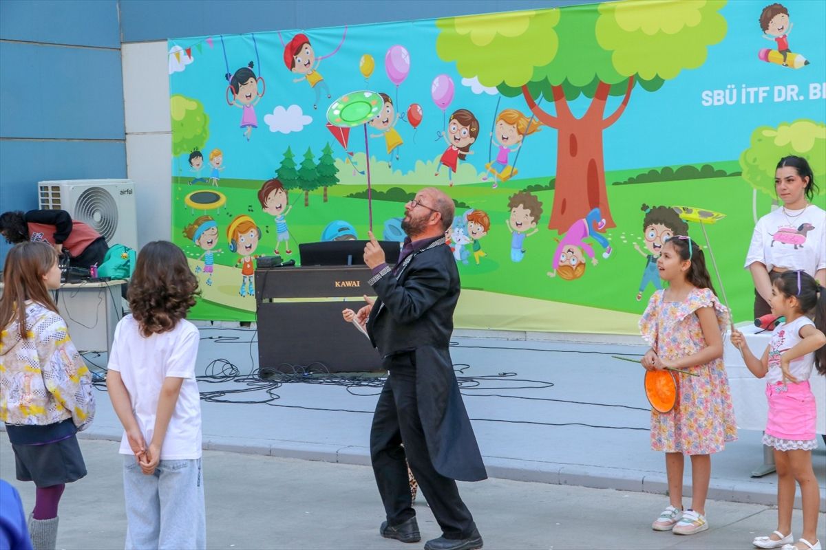 Çocuklar İçin 23 Nisan Kutlaması