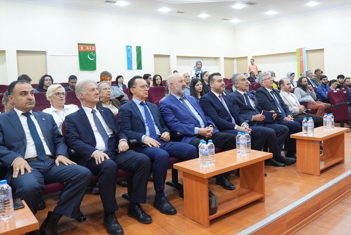 Türk Dünyasında Medya Birliği Paneli