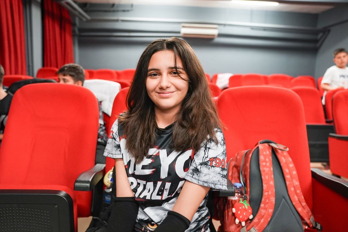 Öğrencilerin Beşiktaş Hayali Gerçek Oldu