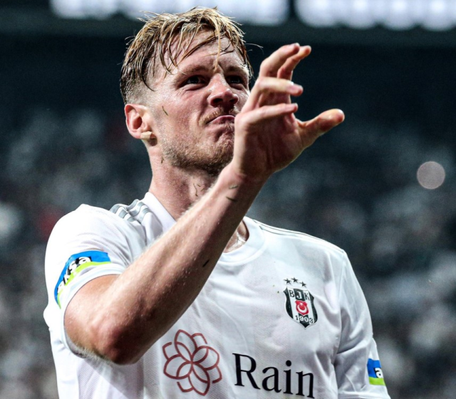 Jose Mourinho, Beşiktaş'ın eski golcüsüne talip