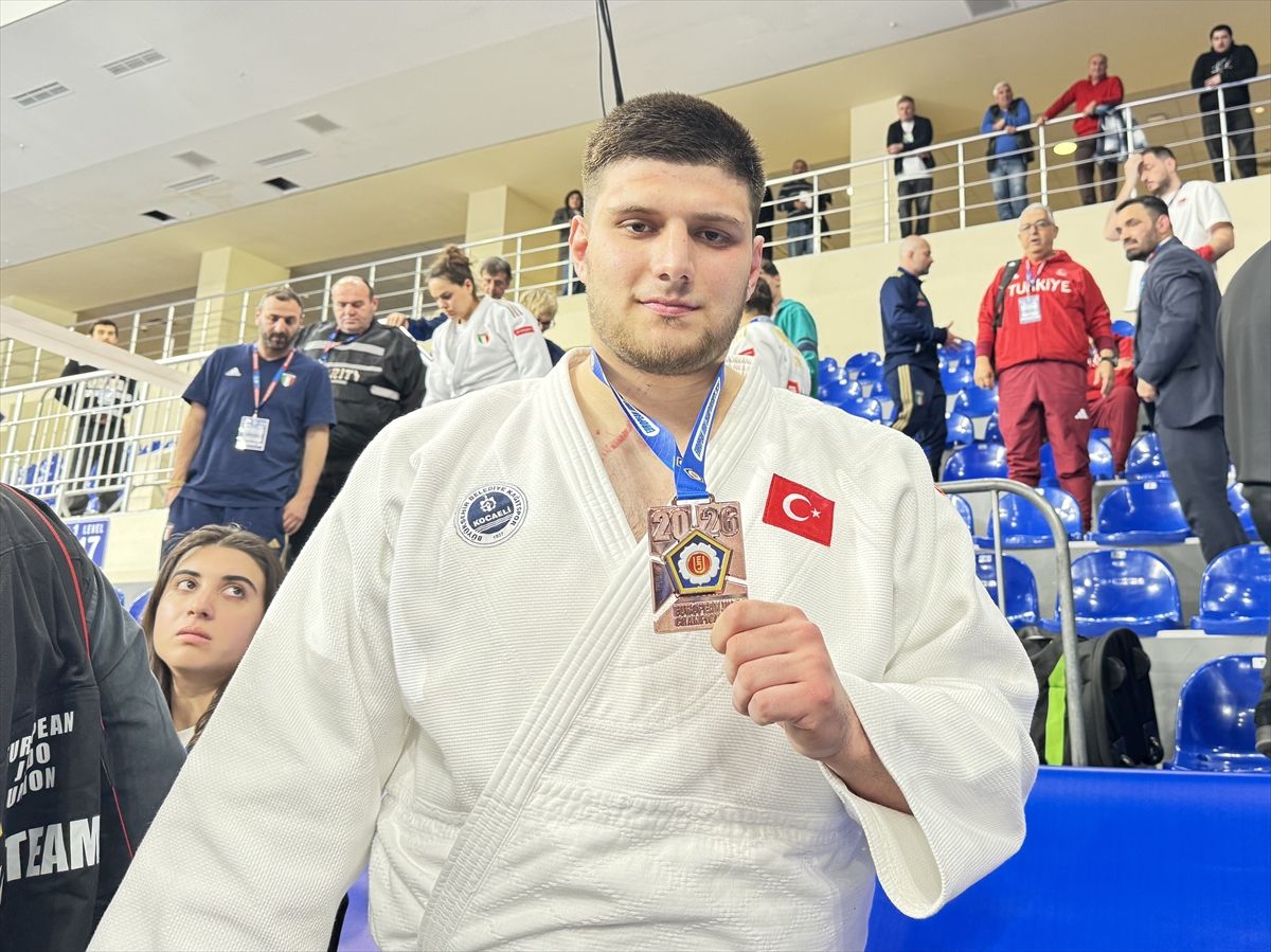 Judoda 2028 Hedefi: Umutlu Bir Gelecek
