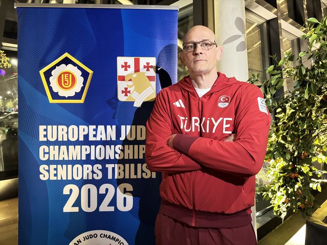 Judo Milli Takımı’nın Hedefi 2028 Olimpiyatları