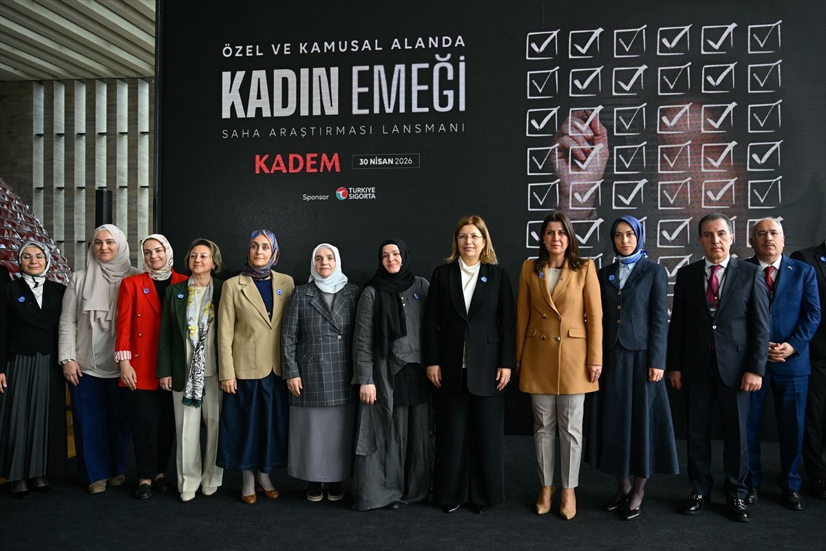 Kadın Emeği Araştırması Sonuçları Açıklandı