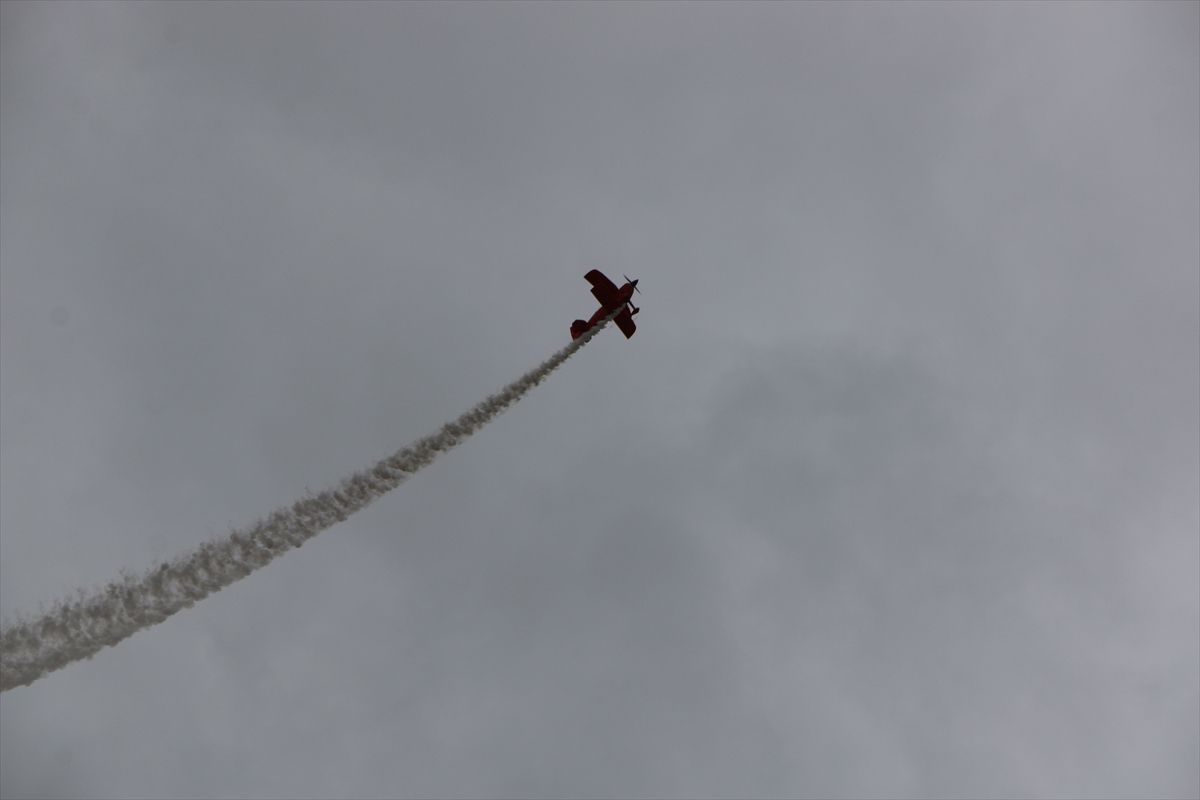 Sivrihisar\'da Havacı Çocuklar Etkinliği