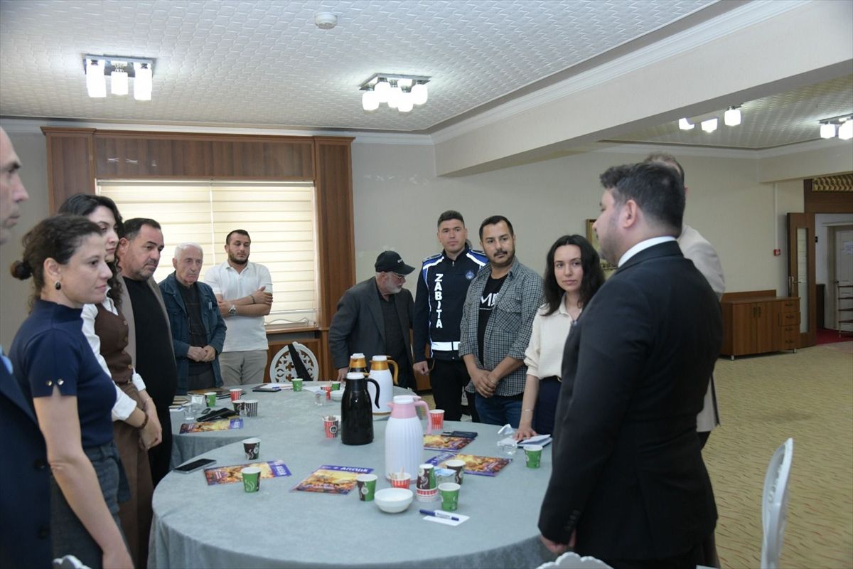 Kahramankazan\'da Arıcılık Çalıştayı Düzenlendi