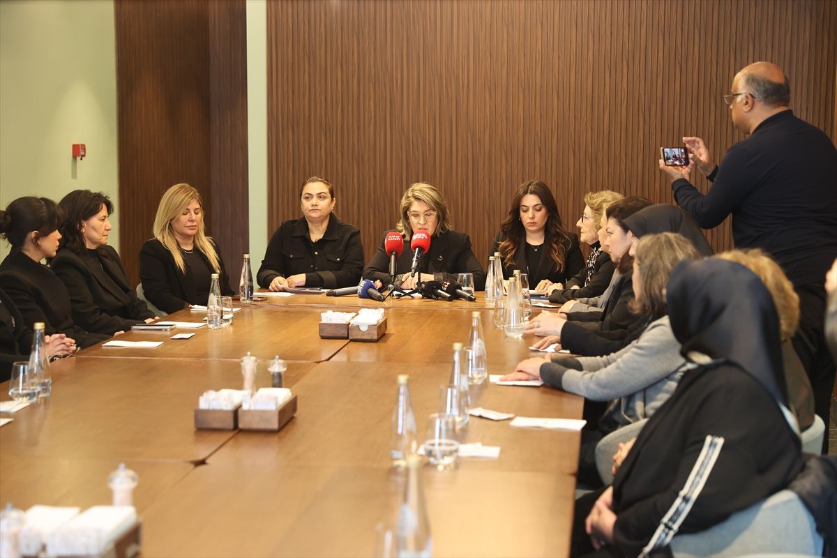 Kadın Platformu\'ndan Saldırıya Tepki