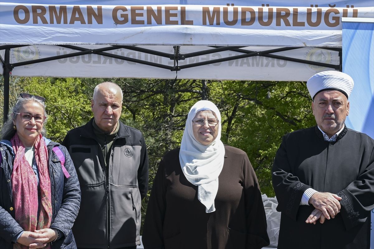1000 Fidan ile 1000 Umut Projesi
