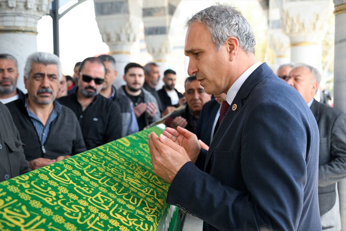 Furkan Sancak Balal Toprağa Verildi