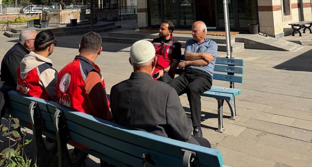 Kahramanmaraş\'ta Psikososyal Destek