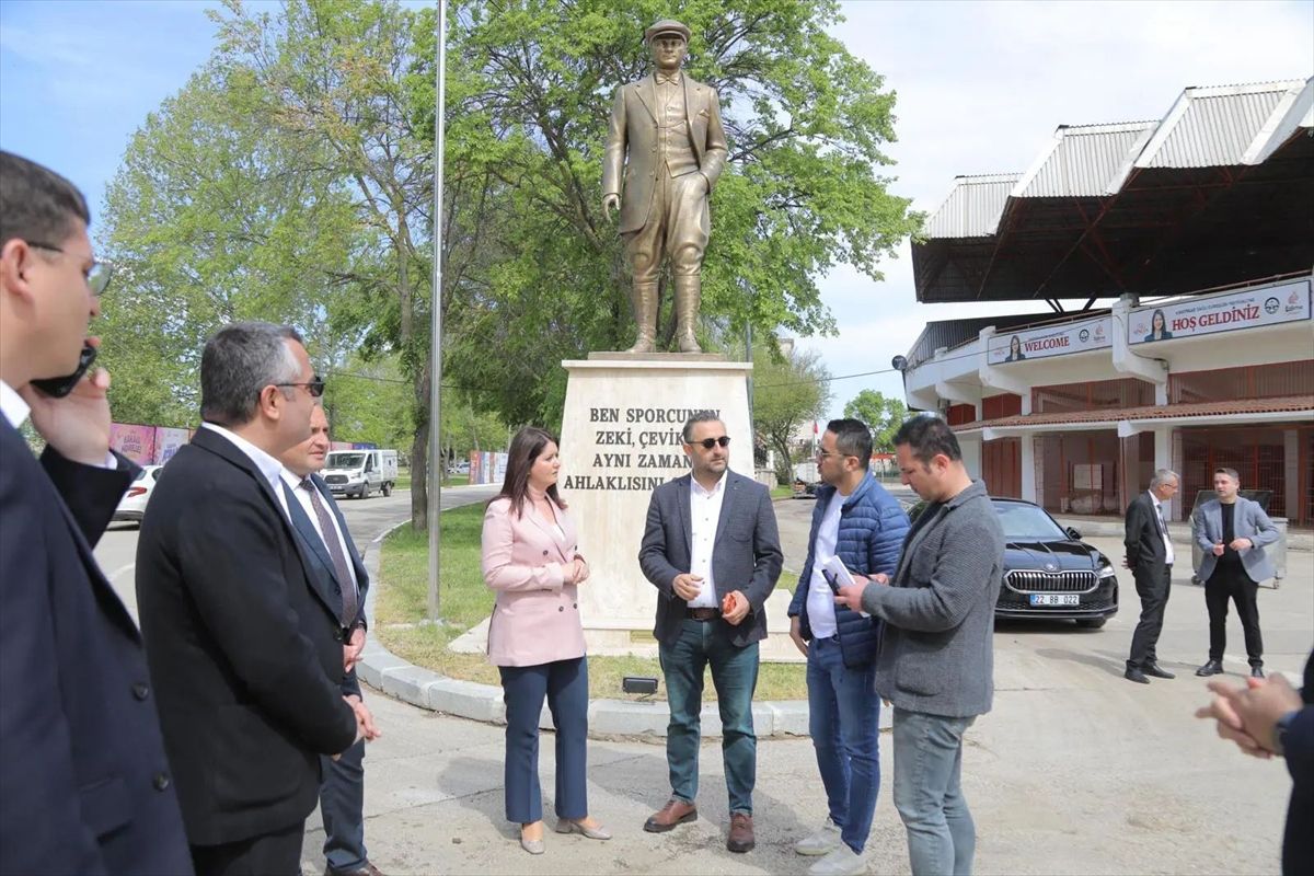 Edirne\'de Kakava ve Hıdırellez Şenlikleri Hazırlıkları Başladı