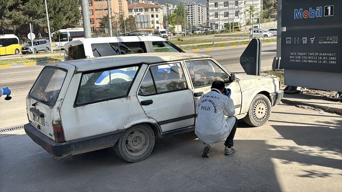 Karabük\'te Çalınan Otomobil Bulundu