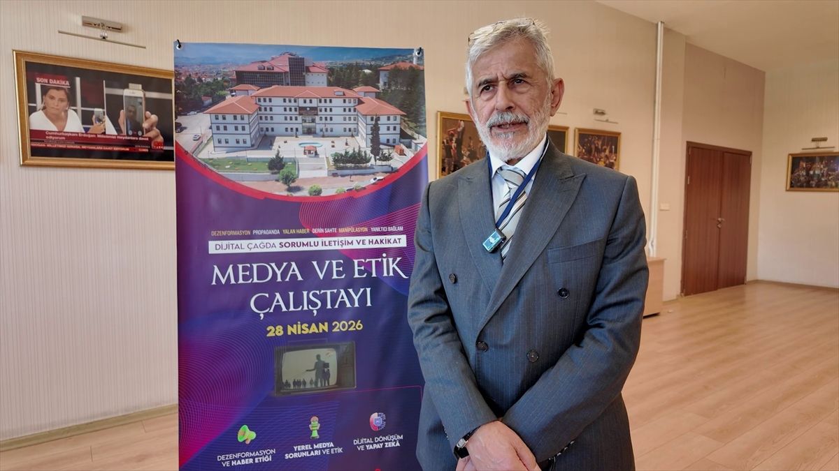 Medya ve Etik Çalıştayı\'nda \'Sosyalfest\' Değerlendirildi