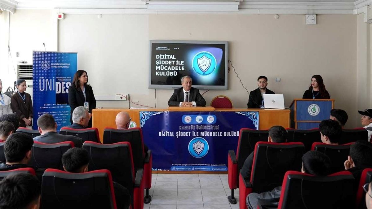 Dijital Şiddetle Mücadele Semineri