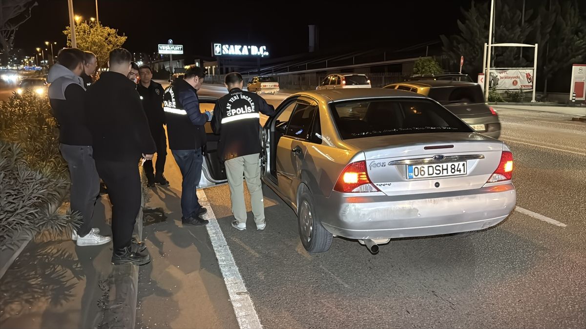 Karabük\'te otomobilin çarptığı yaya ağır yaralandı