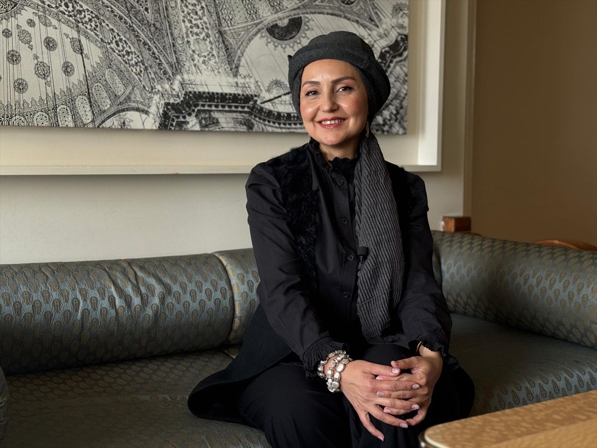 Yasemin Demir: İkinci Albümü \'O\' ile Manevi Yolculuk