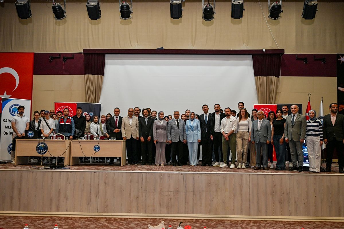 Karaman\'da "Bilişim Suçları Farkındalık Semineri" düzenlendi