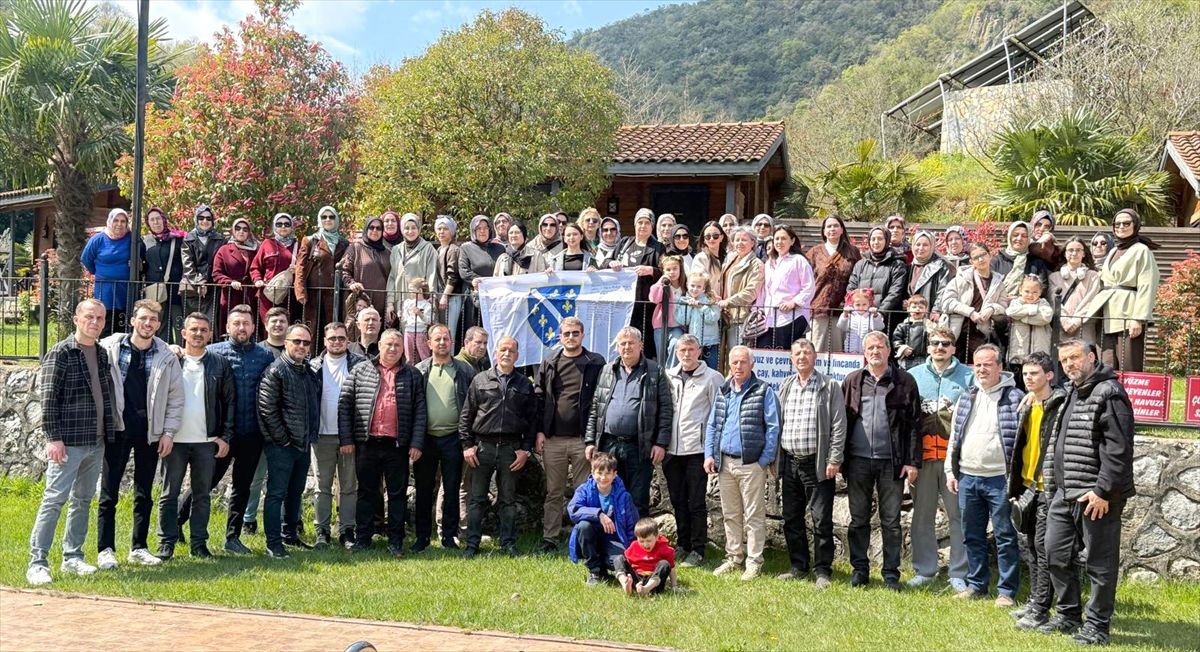 Karamürsel\'de Muhtarlar Ziyareti ve Spor Başarısı