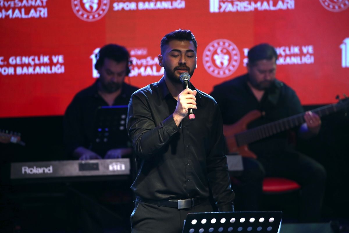 Kars\'ta Gençler Arası Kültür Sanat Yarışmaları Başladı