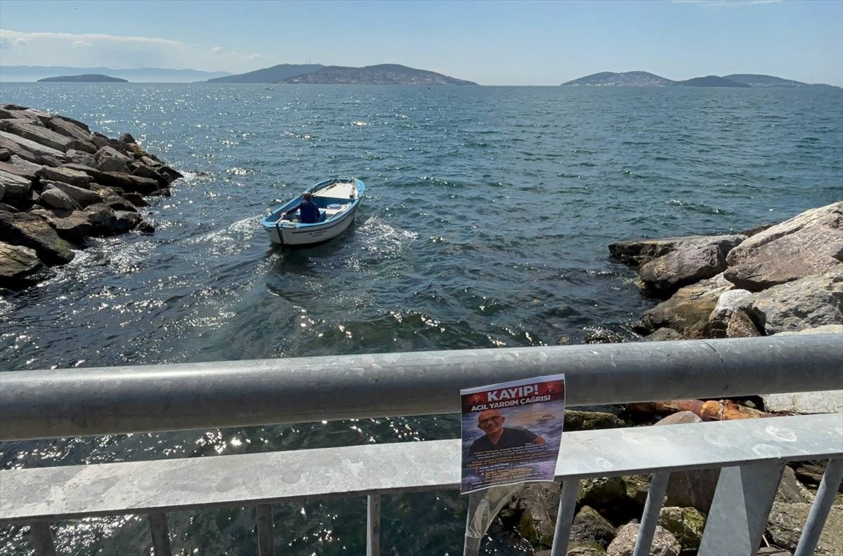 Kayıp Balıkçı İçin Arama Çalışmaları Devam Ediyor