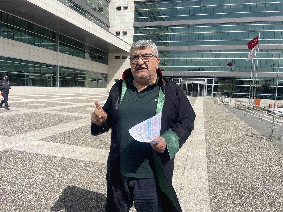 Yangında Yakınlarını Kaybeden Avukat Açıklama Yaptı