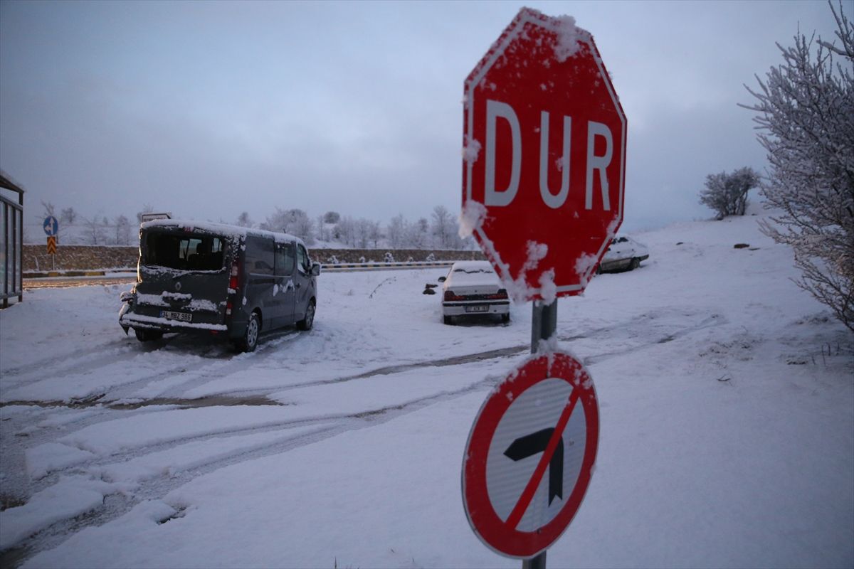 Kastamonu\'da Zincirleme Kaza: 6 Yaralı