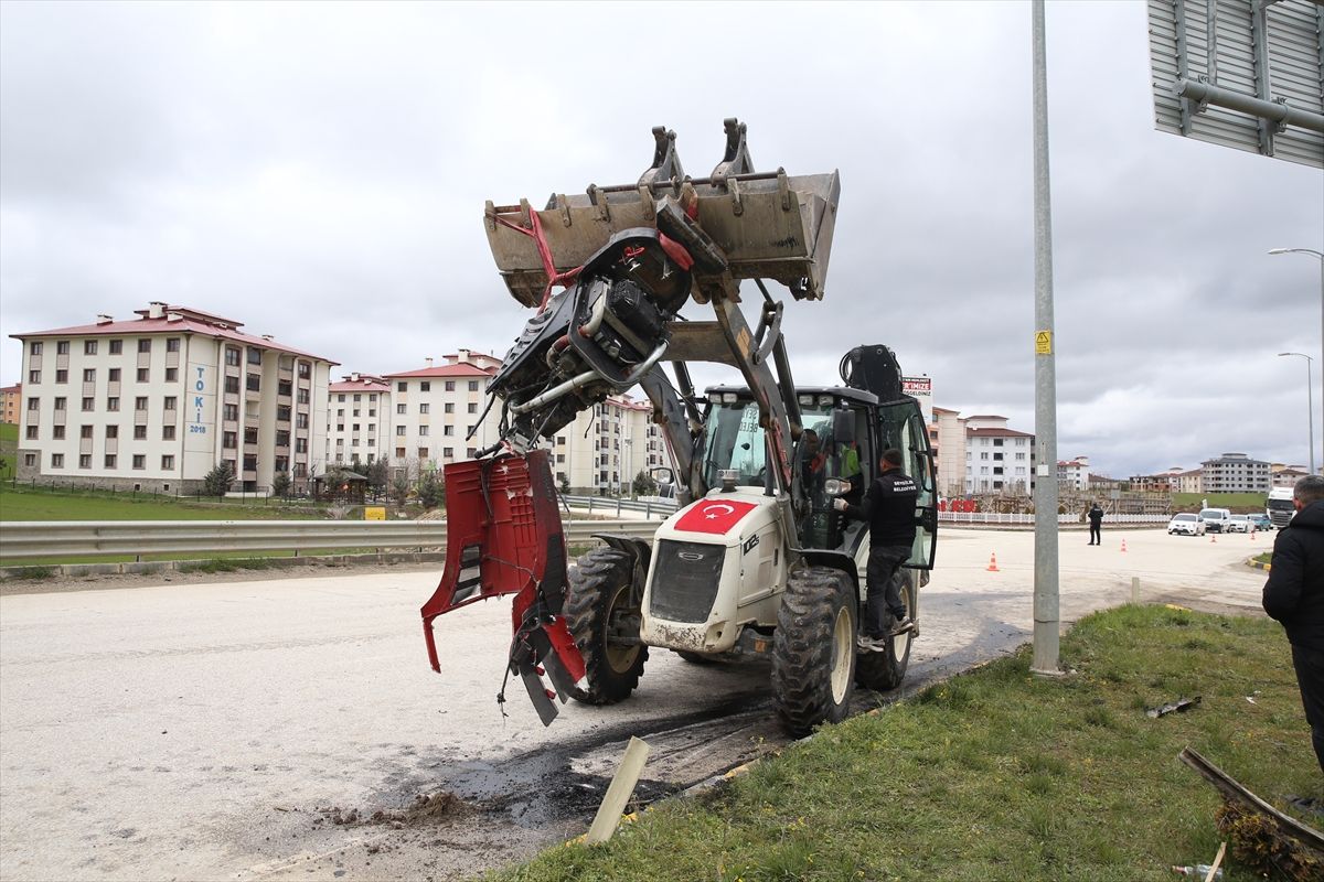 Kastamonu\'da Trafik Kazası: 5 Yaralı