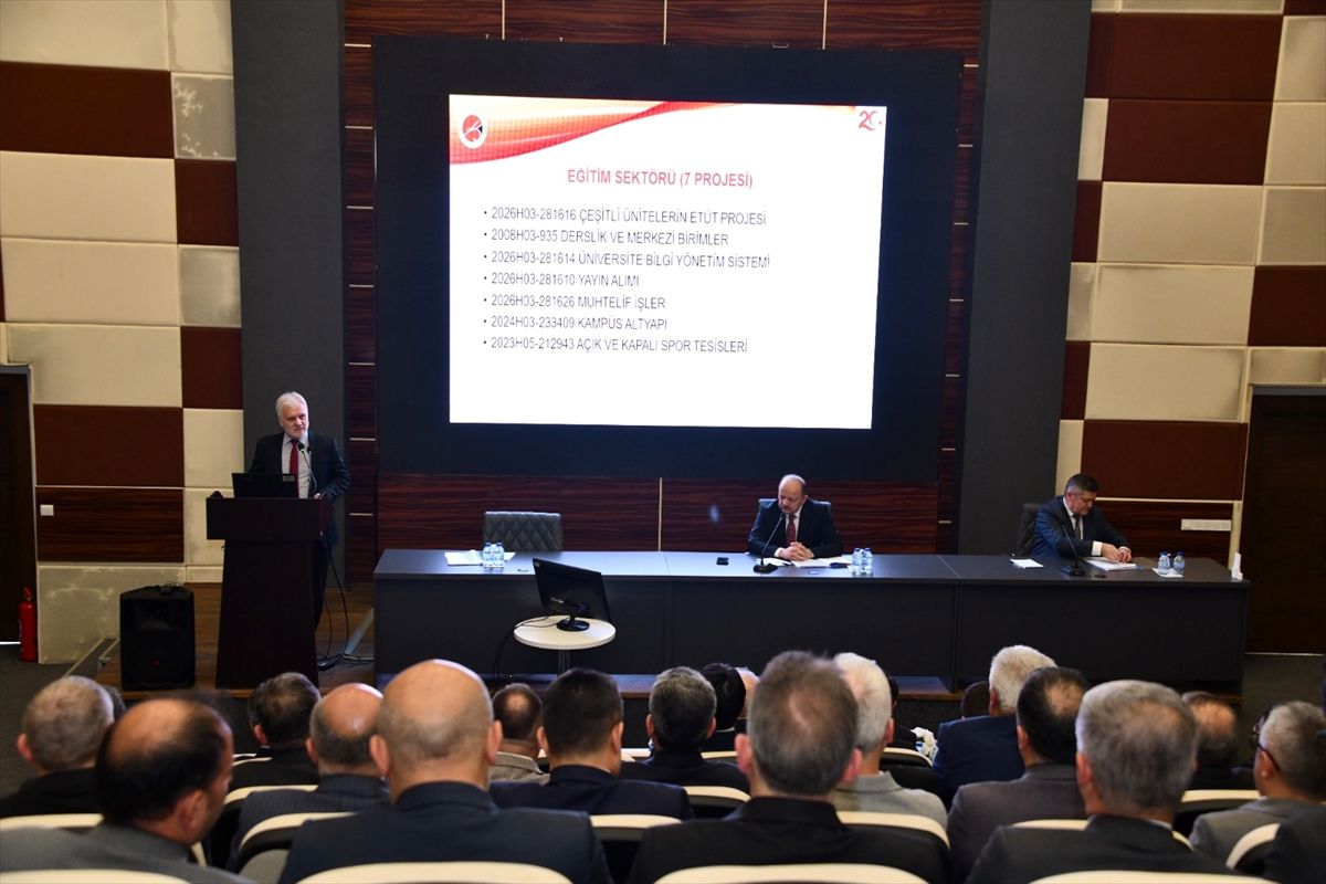 Kastamonu\'da İl Koordinasyon Toplantısı